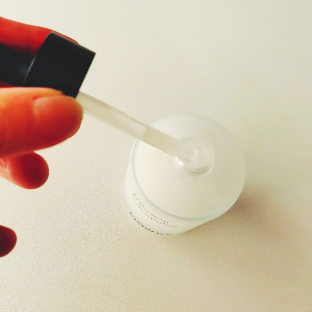 オーズナリージェットブルーセラム/オーズナリー/美容液を使ったクチコミ（3枚目）