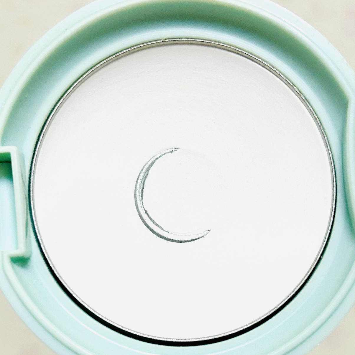 ノーセバム　ミネラルパクト　S/innisfree/プレストパウダーを使ったクチコミ（3枚目）