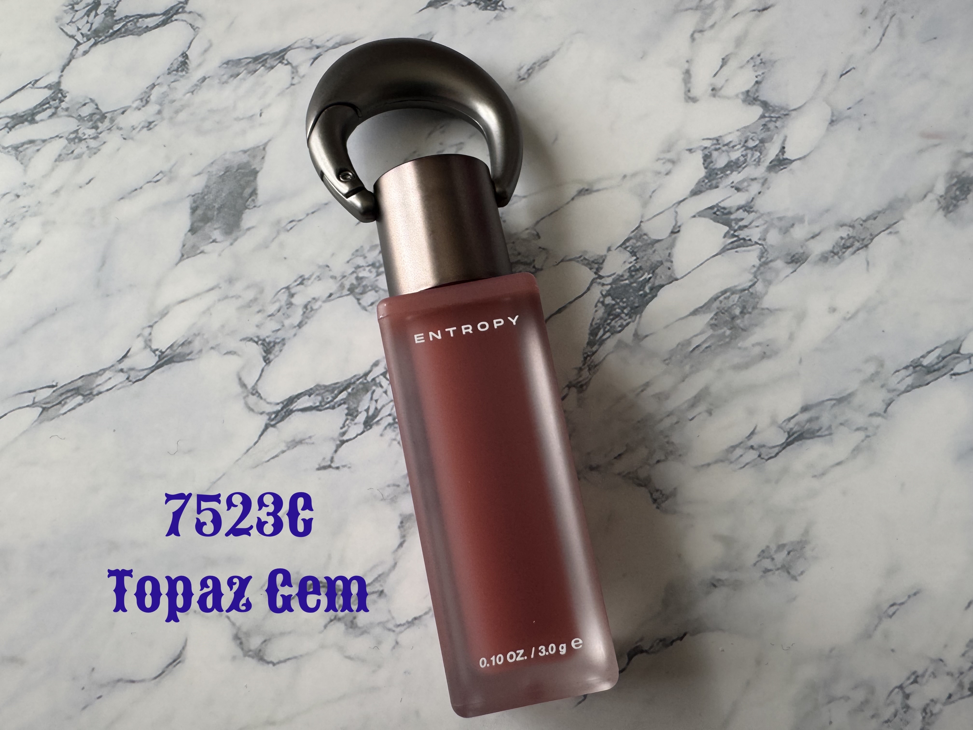 エントロピー チャームティント ベースブラリー/ENTROPY/リップティントを使ったクチコミ（2枚目）