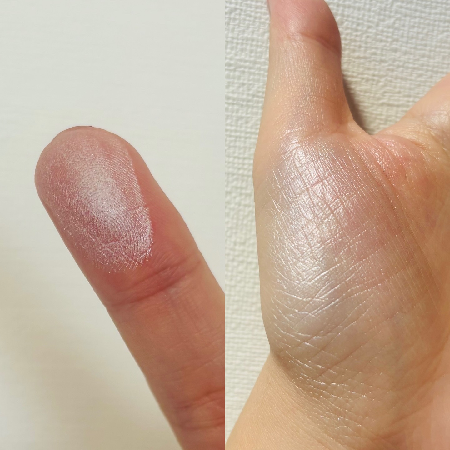 エスト　トランスフィア　リフトアップ　ハイライター/est/クリームハイライトを使ったクチコミ（3枚目）