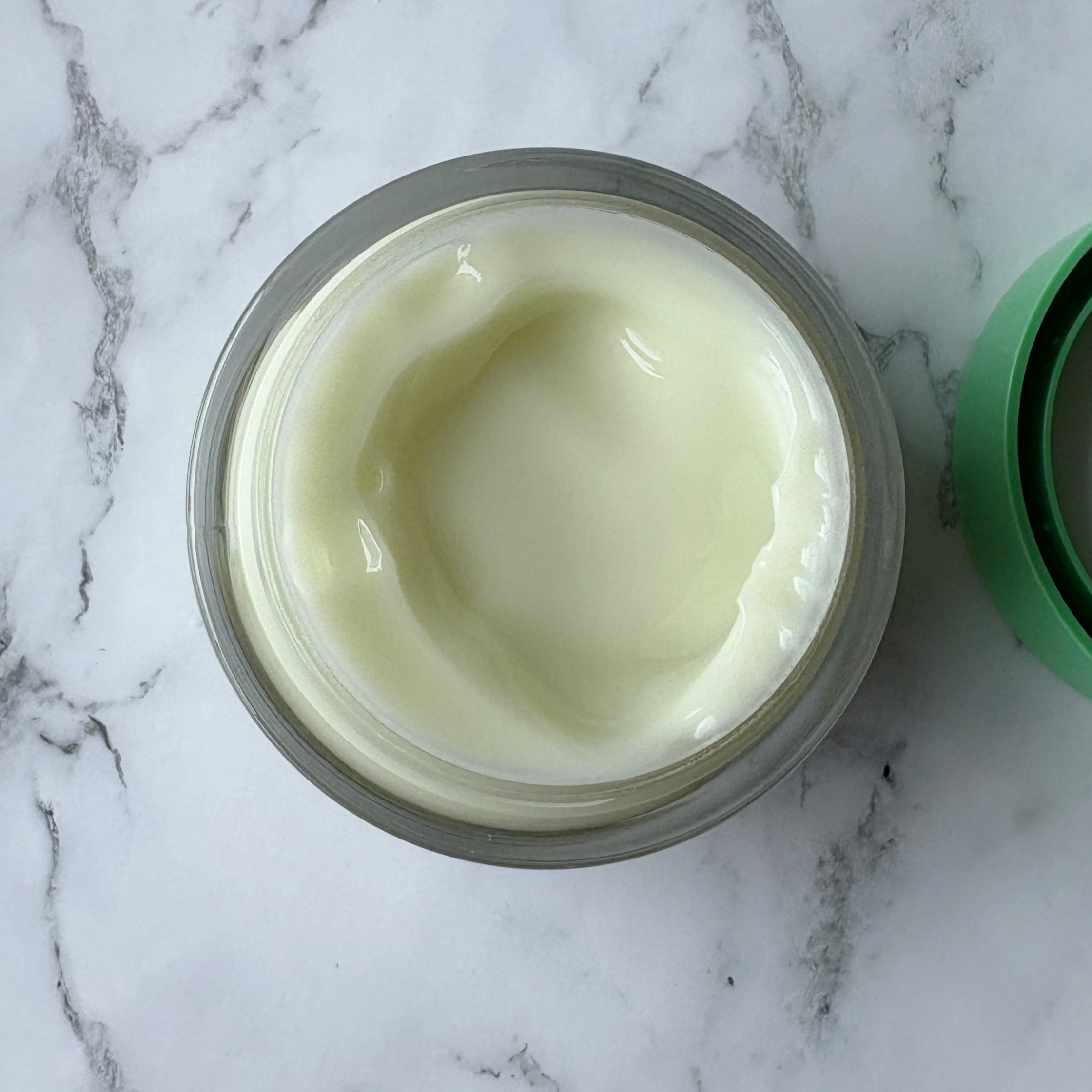 グリーントマトクリーム/FULLY/フェイスクリームを使ったクチコミ（2枚目）