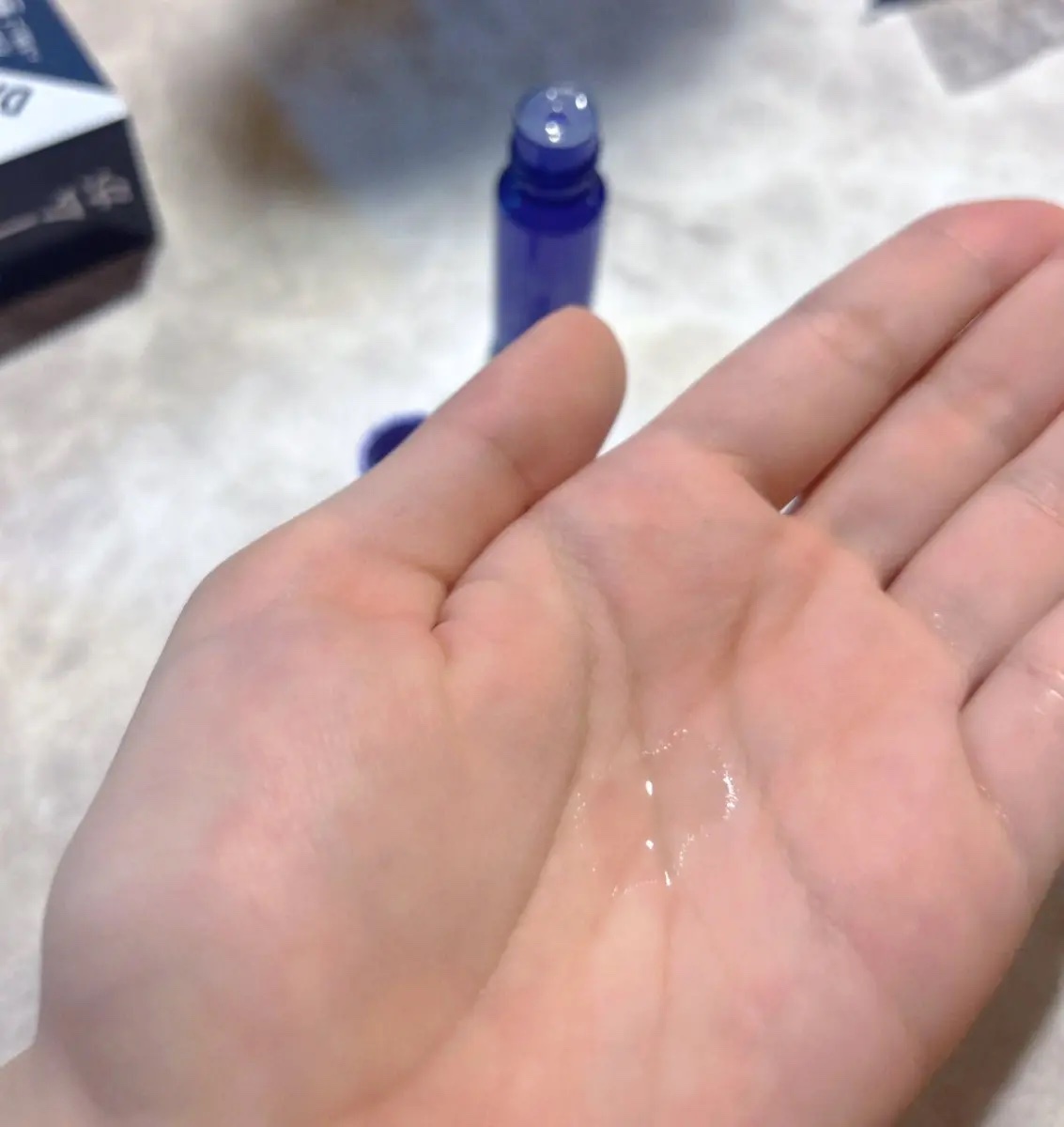 セラムヴェール ディープリペア/ONE BY KOSE/美容液を使ったクチコミ（2枚目）