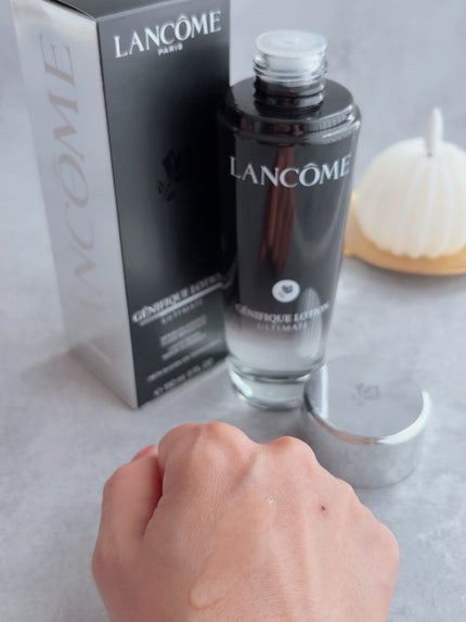 ジェニフィック アルティメ エッセンス ローション/LANCOME/化粧水を使ったクチコミ(7枚目)