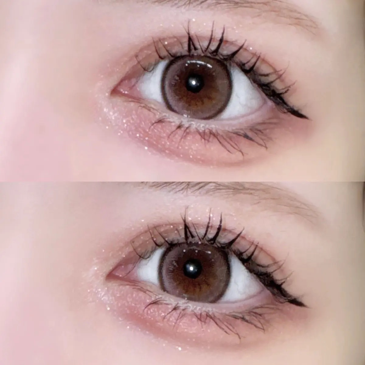 
IVEのレイちゃんが新ミューズの
rom'uのレンズかわいすぎてやばい。

ラブグリームっていうカラーつけてるんだけど
ピンクとハイライトで
甘くてかわいい目になる💘

25％OFFでお得に買えるから買うならイマ！ 

#PR #カラコ