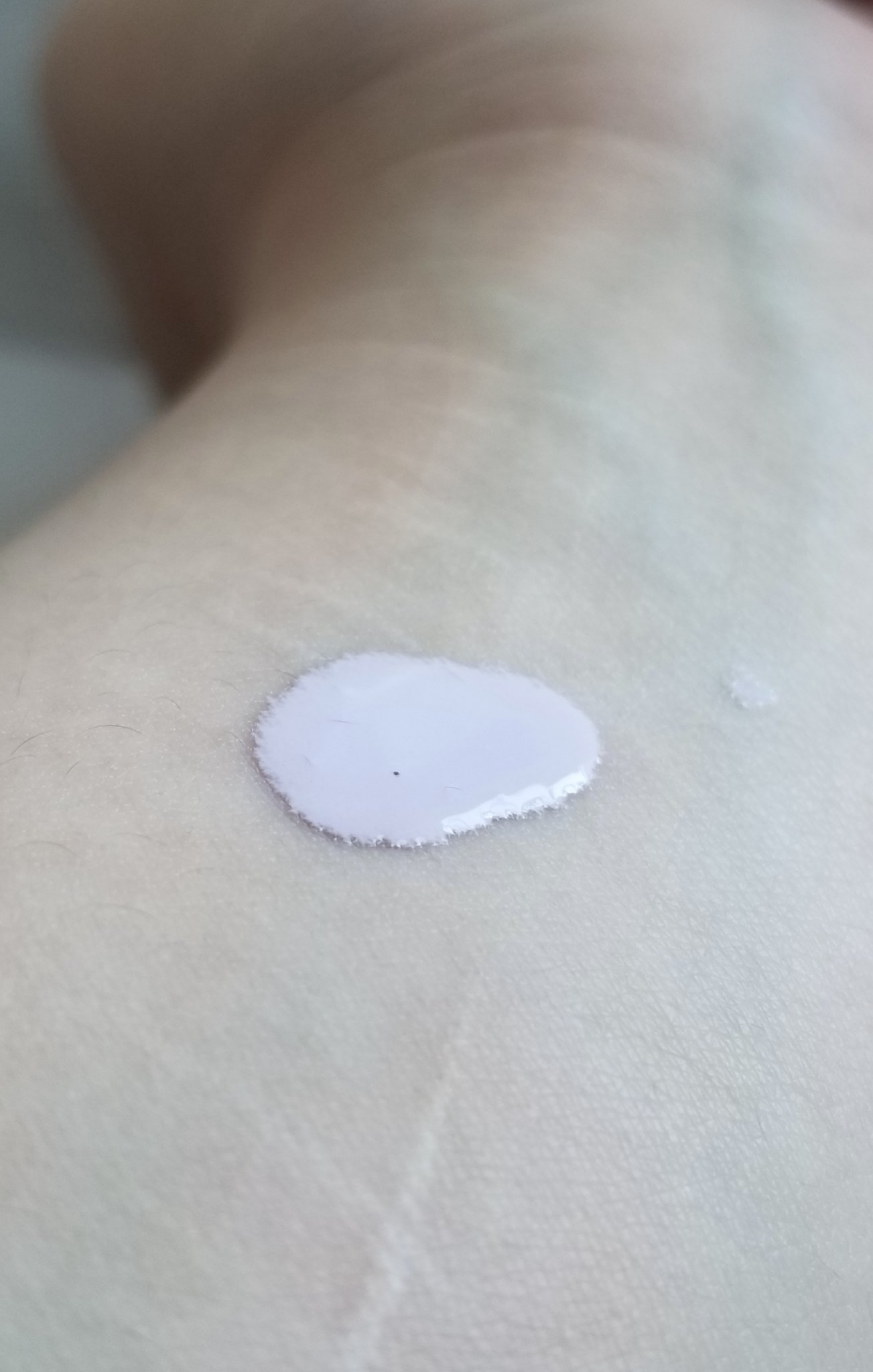 スムースキープベースUV/オルビス/化粧下地を使ったクチコミ（3枚目）