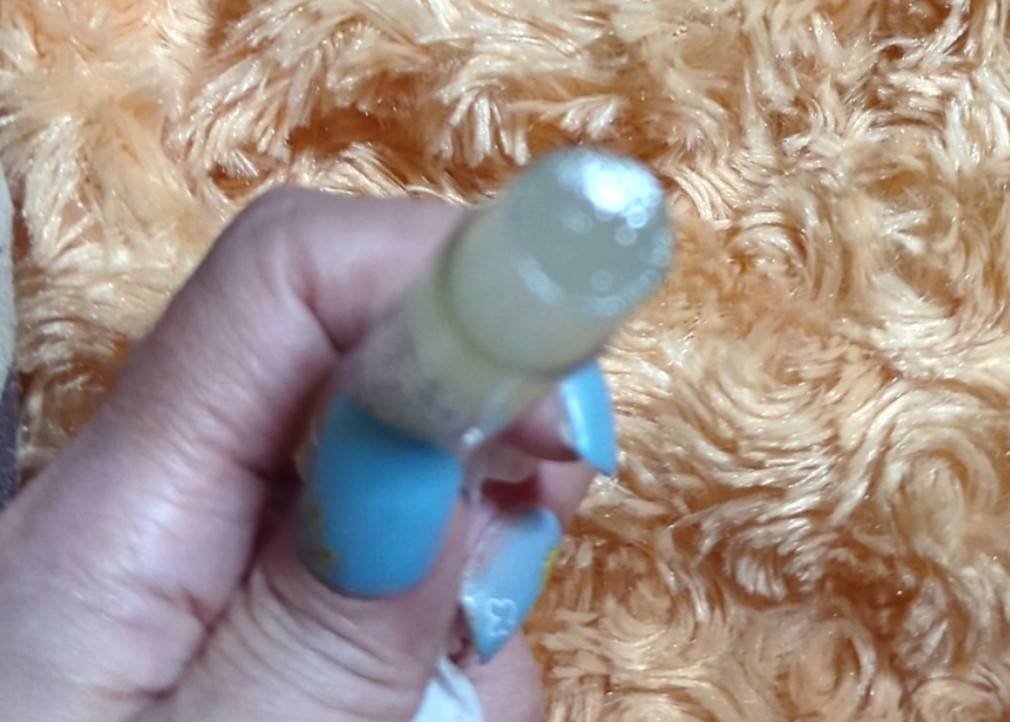 メンソレータム リップフォンデュ クリア/メンソレータム/リッププランパーを使ったクチコミ（2枚目）