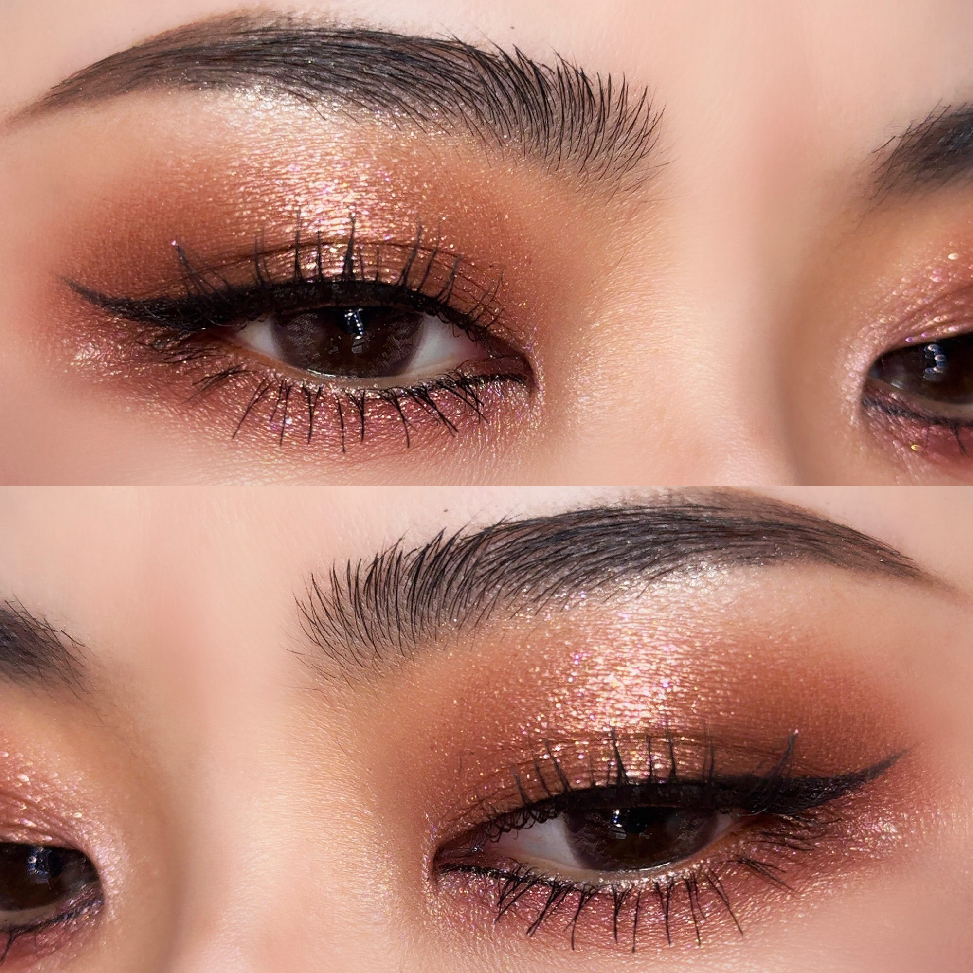 Mothership XI: Sunlit Seduction/PAT McGRATH LABS/アイシャドウパレットを使ったクチコミ（2枚目）