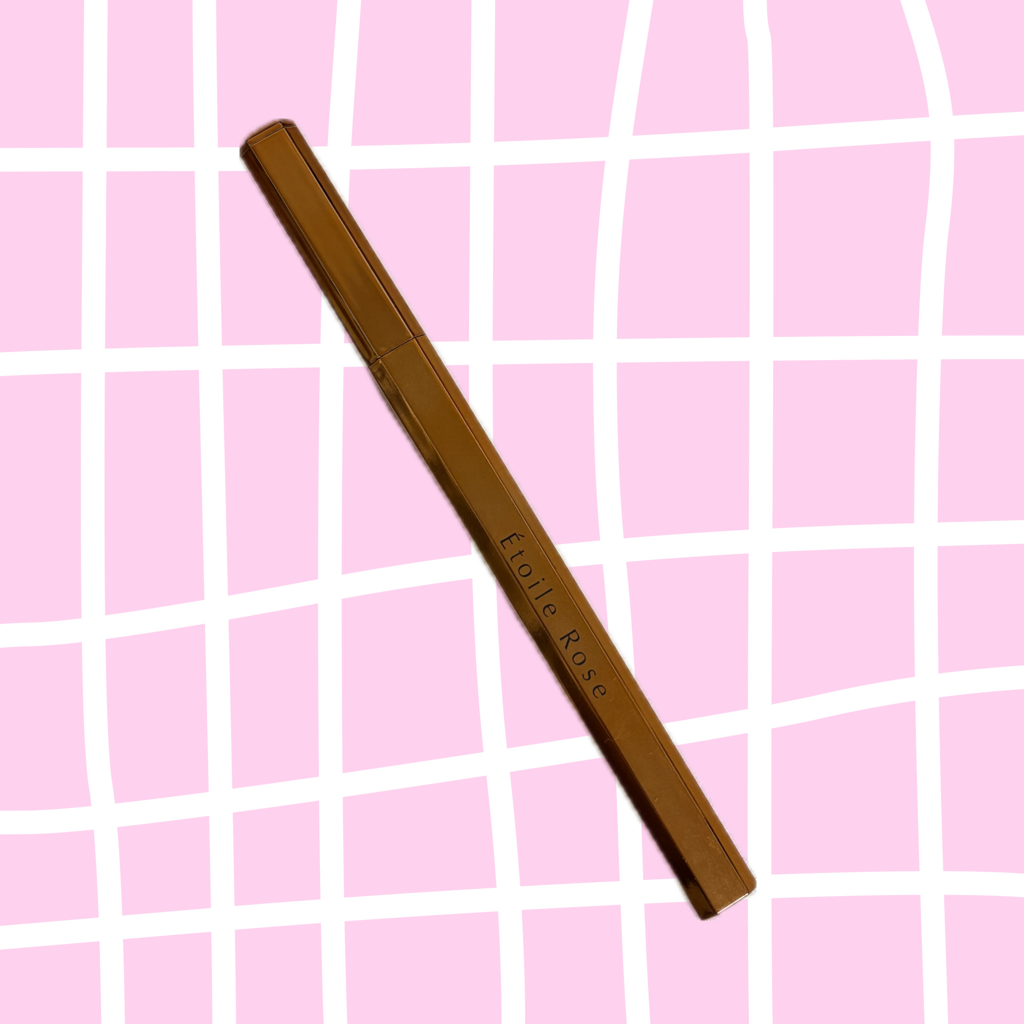 エトワルローズ アイライナーN/Étoile Rose/リキッドアイライナーを使ったクチコミ（1枚目）