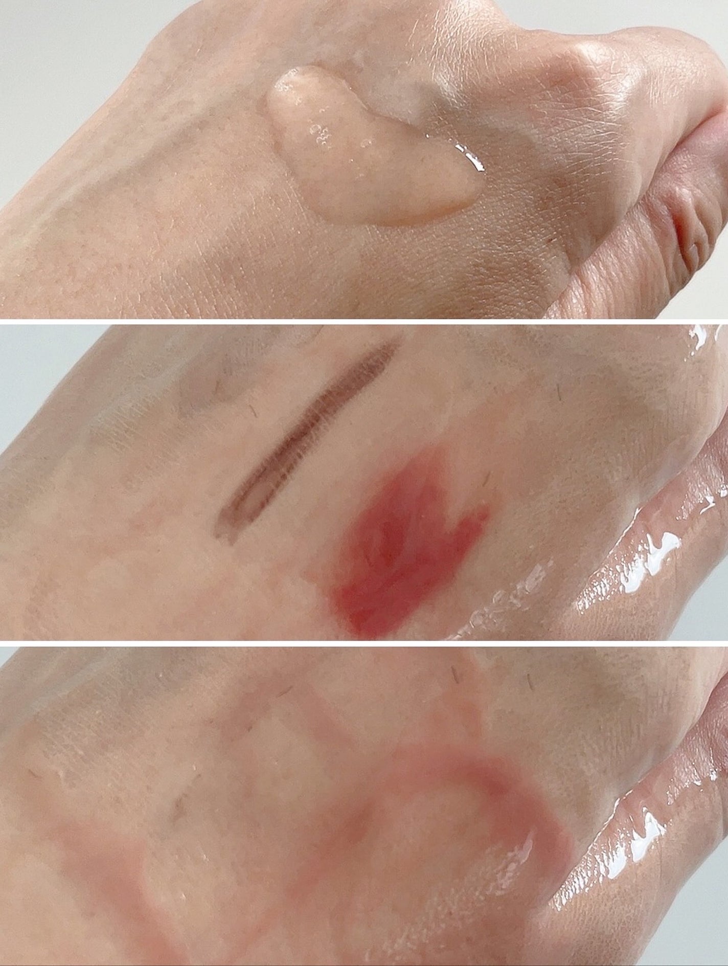 ディープメルティングマッドポアクレンジングオイル/BRMUD/オイルクレンジングを使ったクチコミ(4枚目)