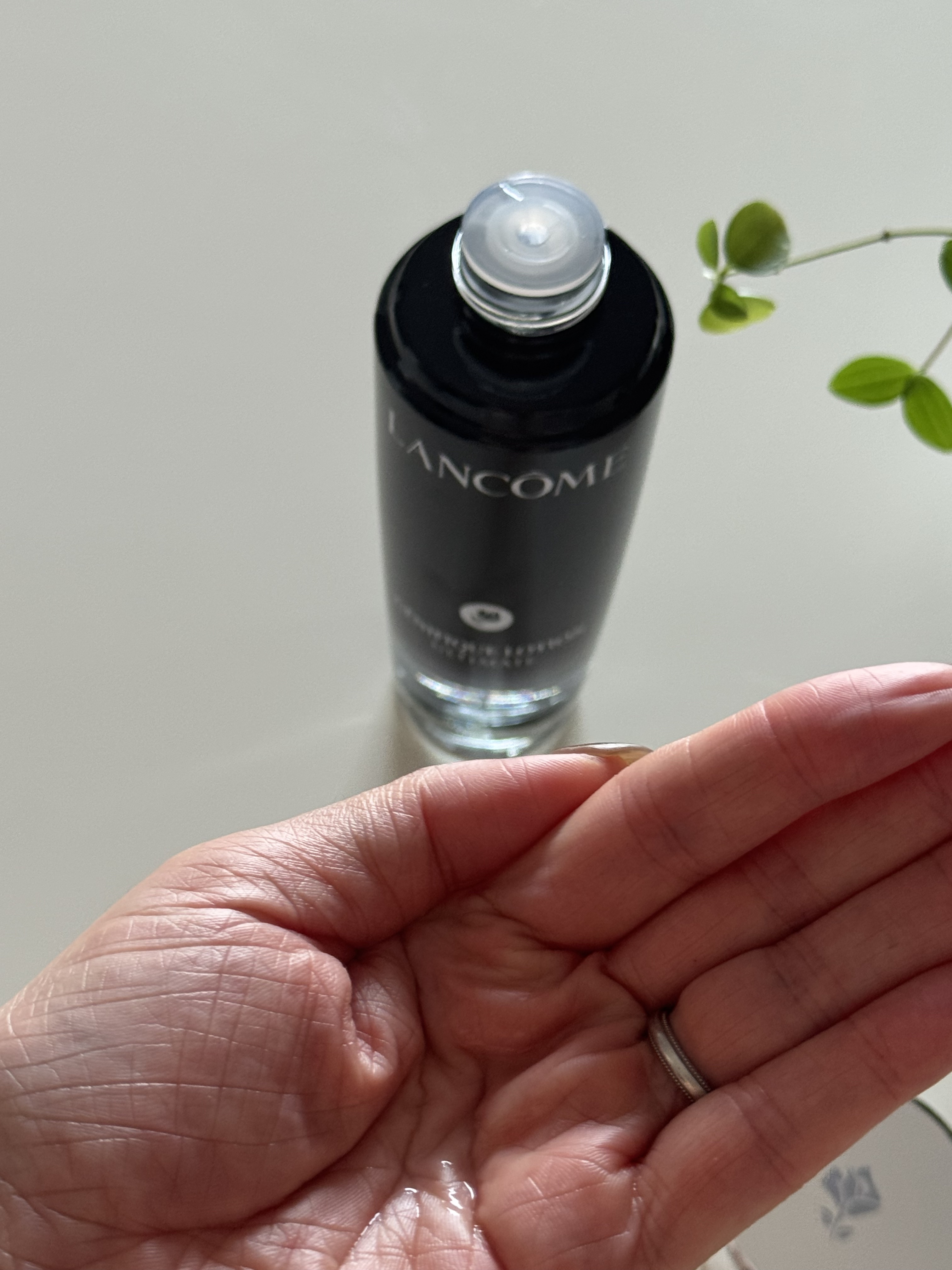 ジェニフィック アルティメ エッセンス ローション/LANCOME/化粧水を使ったクチコミ（3枚目）