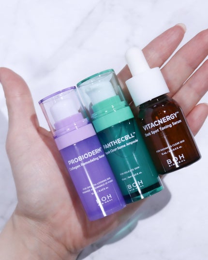 バイオヒールボ プロバイオダーム 3Dリフティングクリーム/BIOHEAL BOH/フェイスクリームを使ったクチコミ(5枚目)