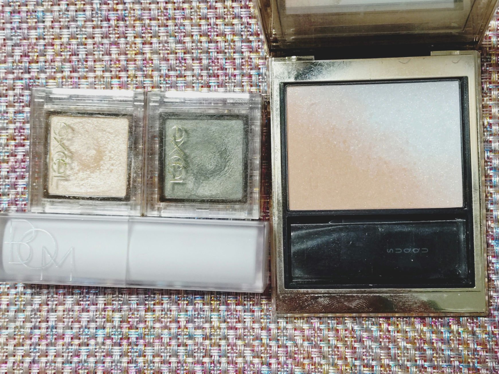 クラウドブラー リップスティック 05.Whisky Brown/BOM/口紅を使ったクチコミ（1枚目）