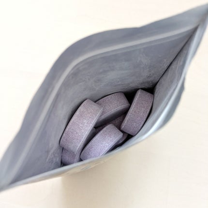 meshimase バスタブレット スパ リラックス/meshimase/炭酸系入浴剤を使ったクチコミ(4枚目)