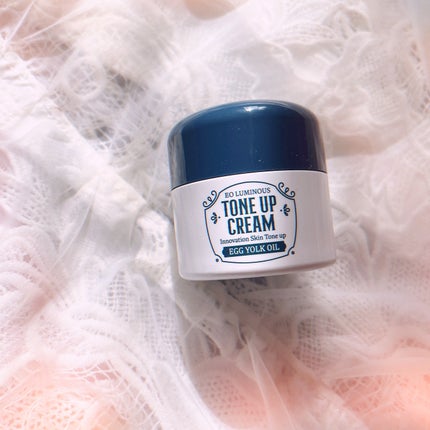 ルミナストーンアップクリーム/EOSKIN/フェイスクリームを使ったクチコミ(2枚目)