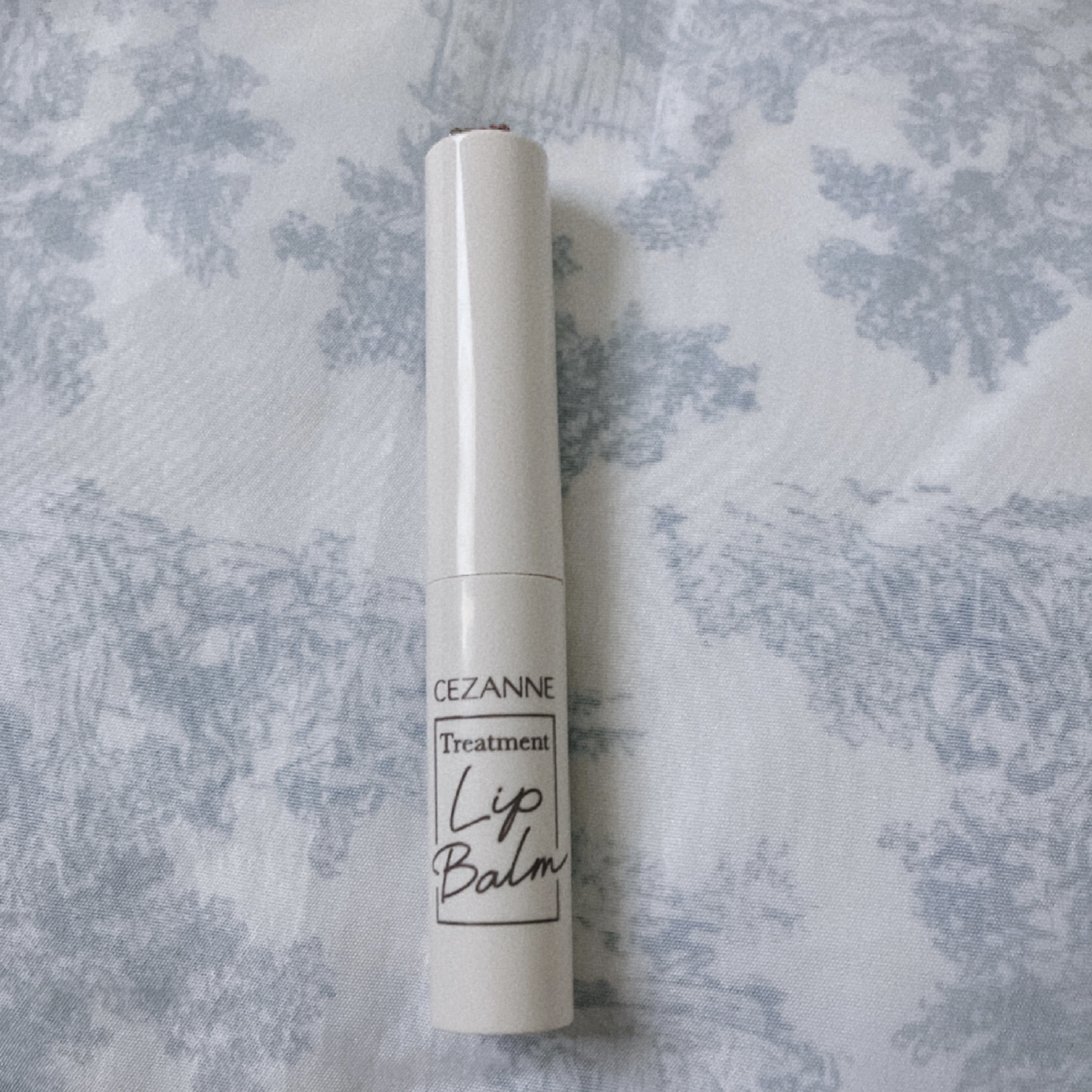 トリートメントリップバーム/CEZANNE/口紅・グロス・リップライナー・リップケアを使ったクチコミ（1枚目）