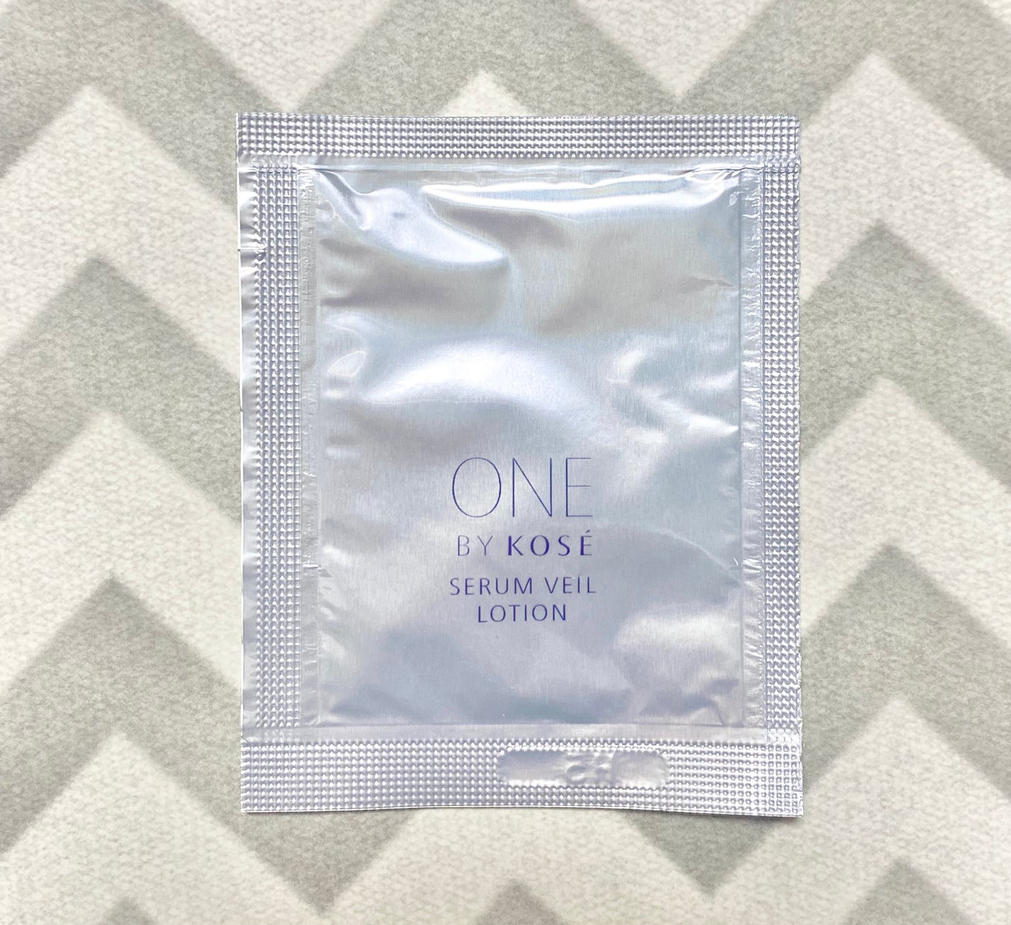 セラムヴェール ローション/ONE BY KOSE/化粧水を使ったクチコミ(1枚目)