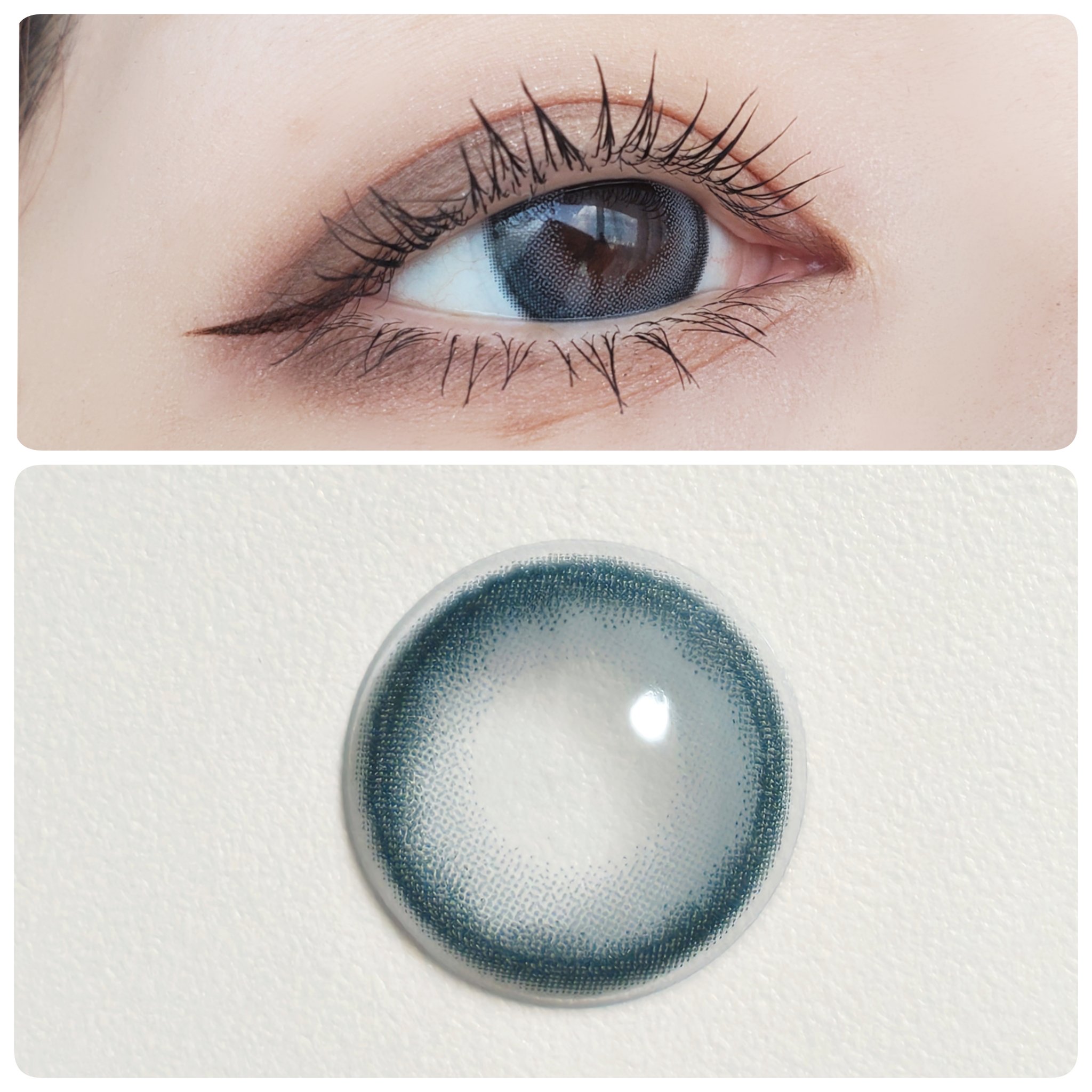 Angelcolor Bambi Series 1day /AngelColor/ワンデー（１DAY）カラコンを使ったクチコミ（2枚目）