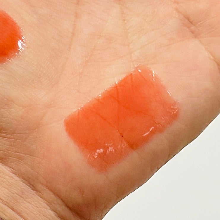 フローウェーブティント/COSNORI/リップティントを使ったクチコミ(6枚目)