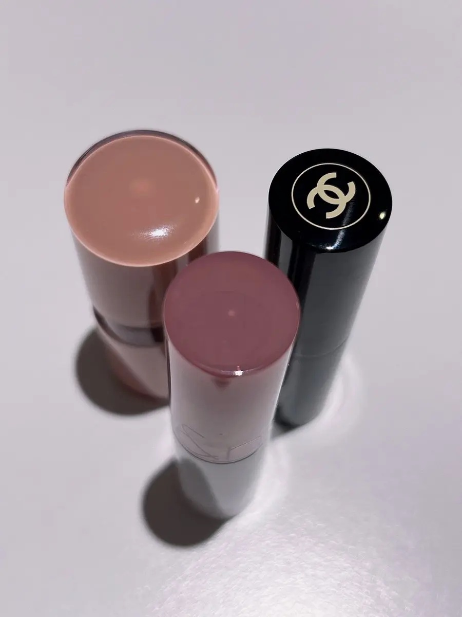 レ ベージュ ボーム ア レーヴル ウォーム/CHANEL/口紅を使ったクチコミ（1枚目）