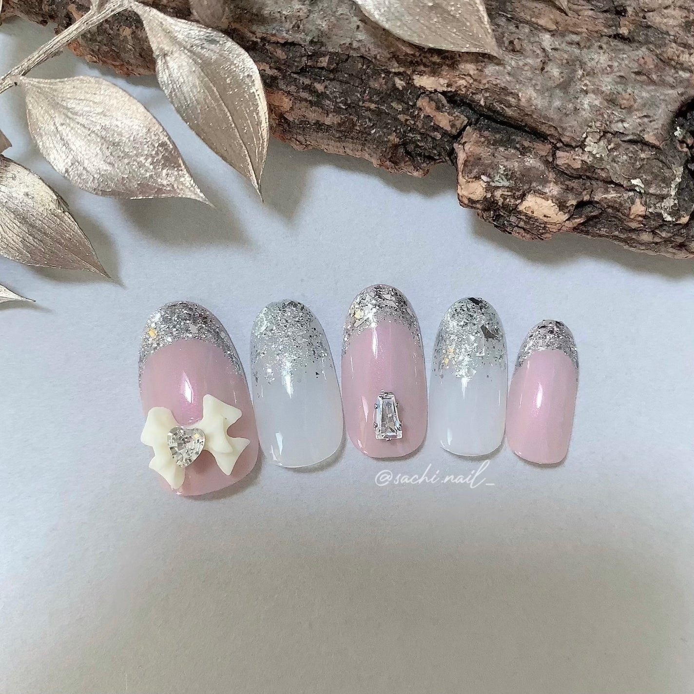 カラフルネイルズ/キャンメイク/マニキュアを使ったクチコミ(7枚目)