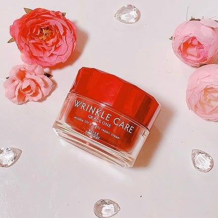 グレイス ワン リンクルケア リンクルリフトV ナイトリペアクリーム/グレイスワン/フェイスクリームを使ったクチコミ(1枚目)