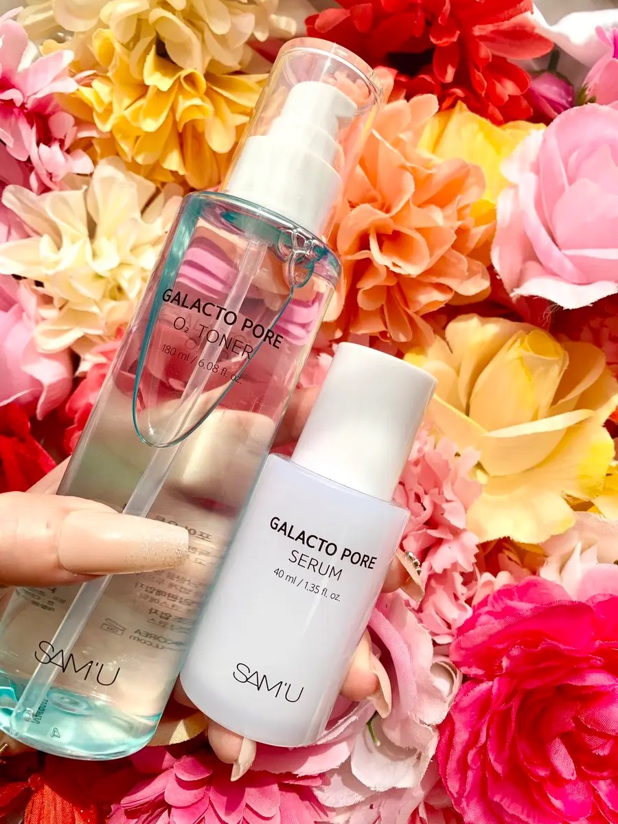サミュ ガラクトポア セラム/SAM'U/美容液を使ったクチコミ（1枚目）