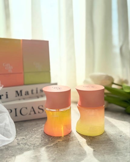 ピーチブラッシュ/Gonlan/香水(その他)を使ったクチコミ(4枚目)