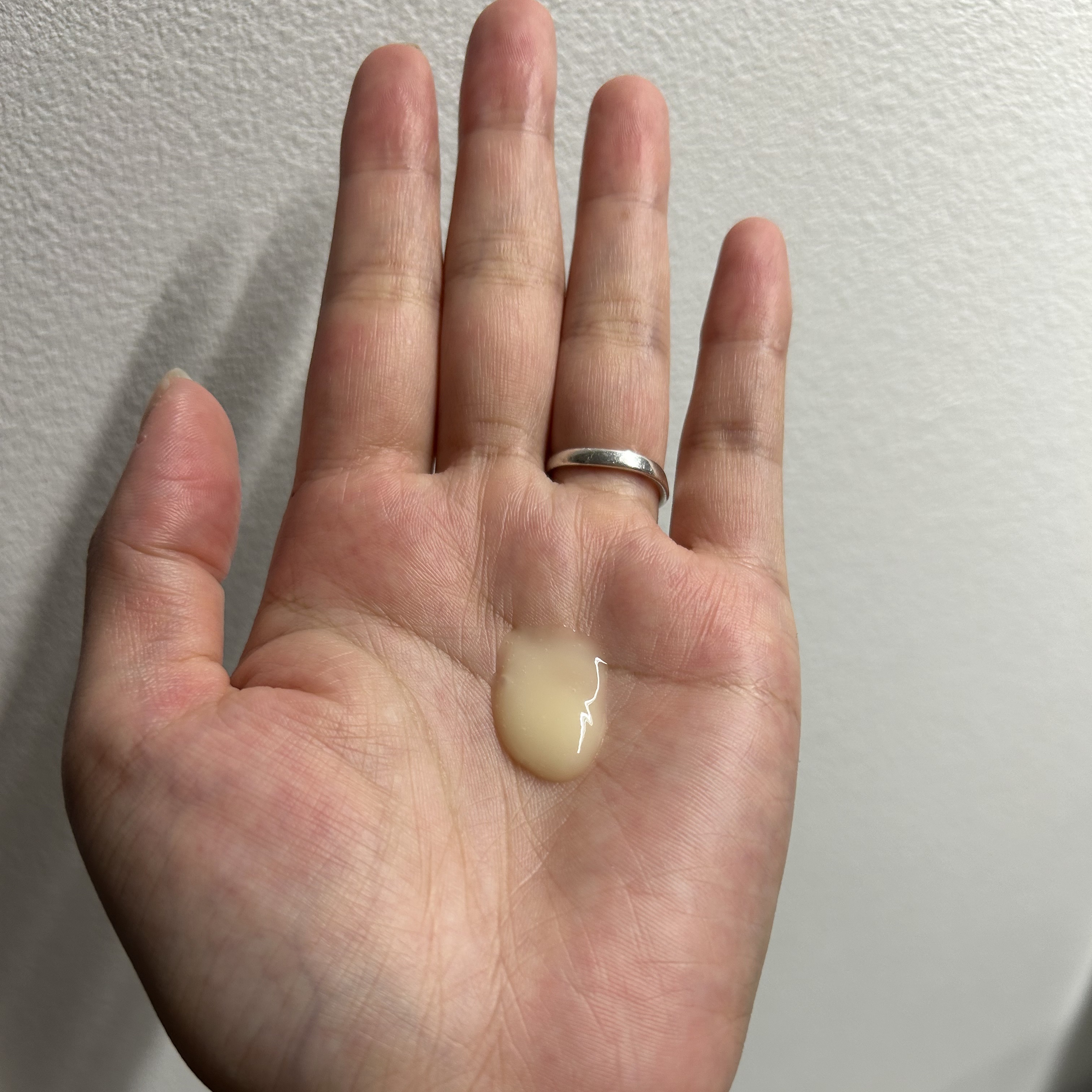 ラックス　スーパーリッチシャイン  ダメージリペア　補修ヘアミルク/LUX/ヘアミルクを使ったクチコミ（3枚目）