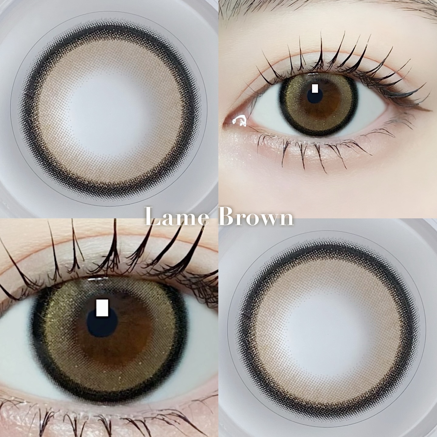 secretcandymagic 1day(シークレットキャンディーマジック）/secret candymagic/ワンデー（１DAY）カラコンを使ったクチコミ（3枚目）