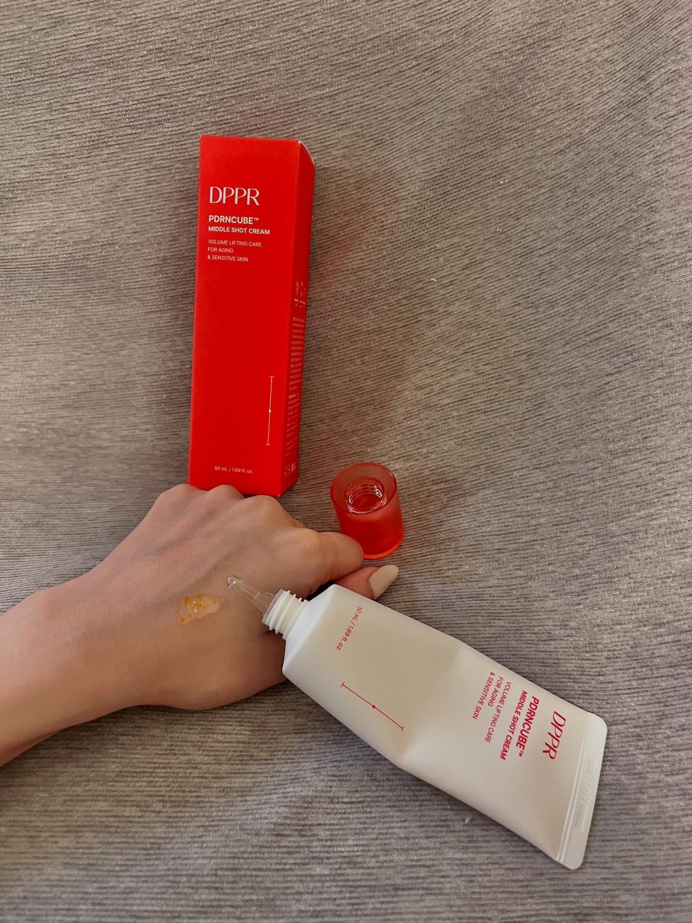 スワン✧*。 on LIPS 「DPPR(ディーパー)「PDRNキューブ」シリーズたるみ・ハリ..」(6枚目)