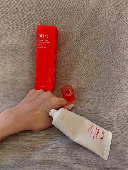 スワン✧*。 on LIPS 「DPPR(ディーパー)「PDRNキューブ」シリーズたるみ・ハリ..」(6枚目)