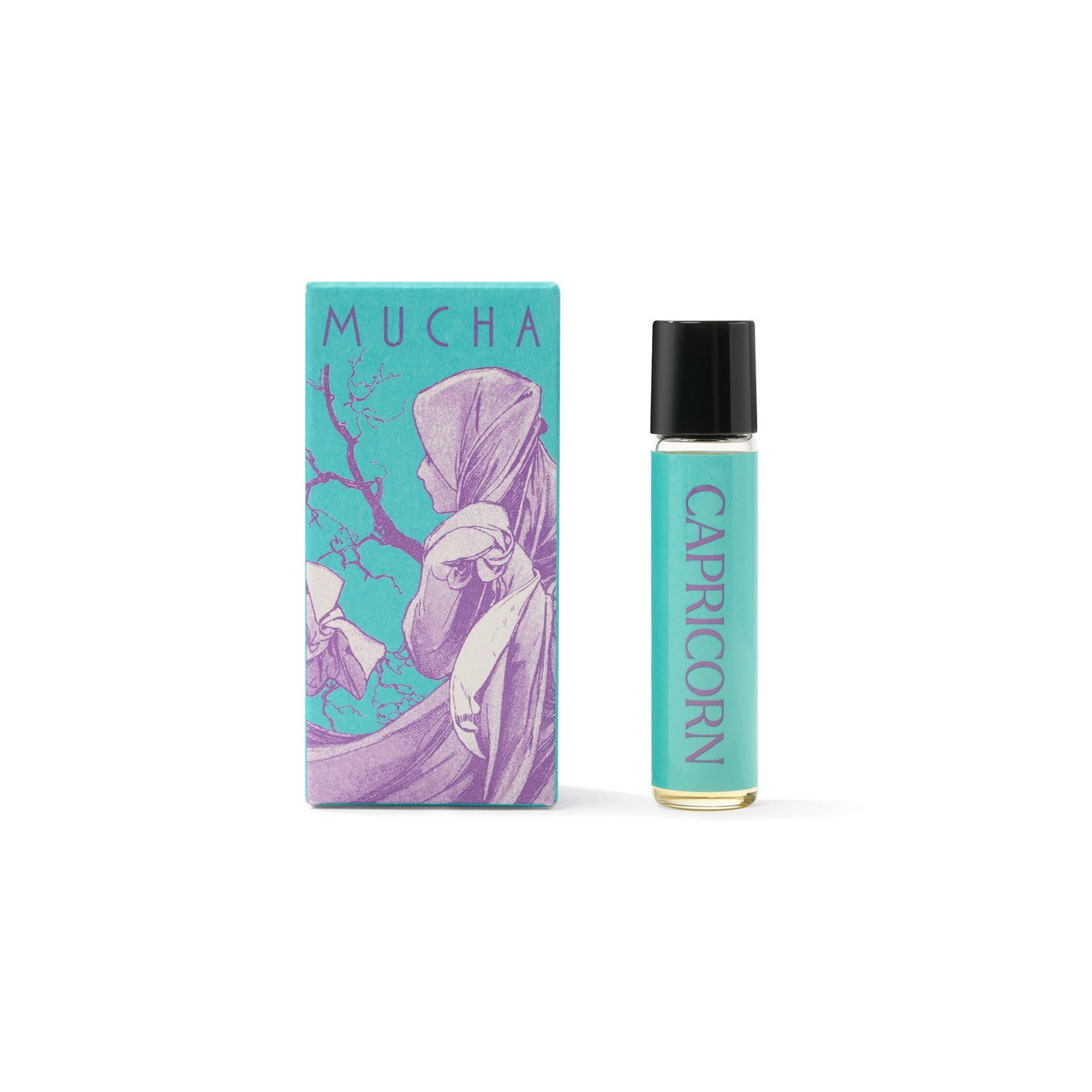 ミュシャ ゾディアックサイン フレグランスオイル 射手座