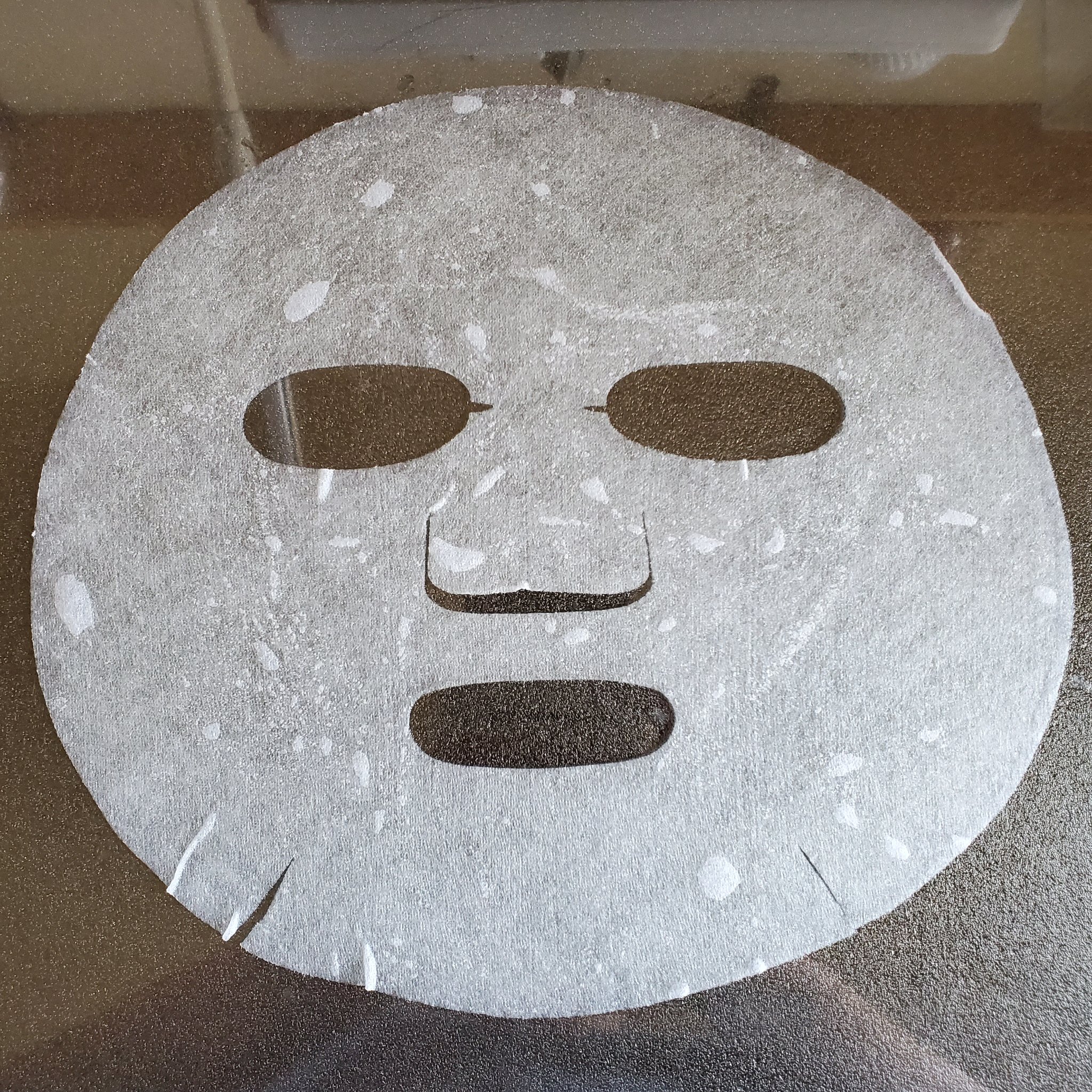 PDRN+ デイリーマスク/VT/シートマスク・パックを使ったクチコミ（3枚目）