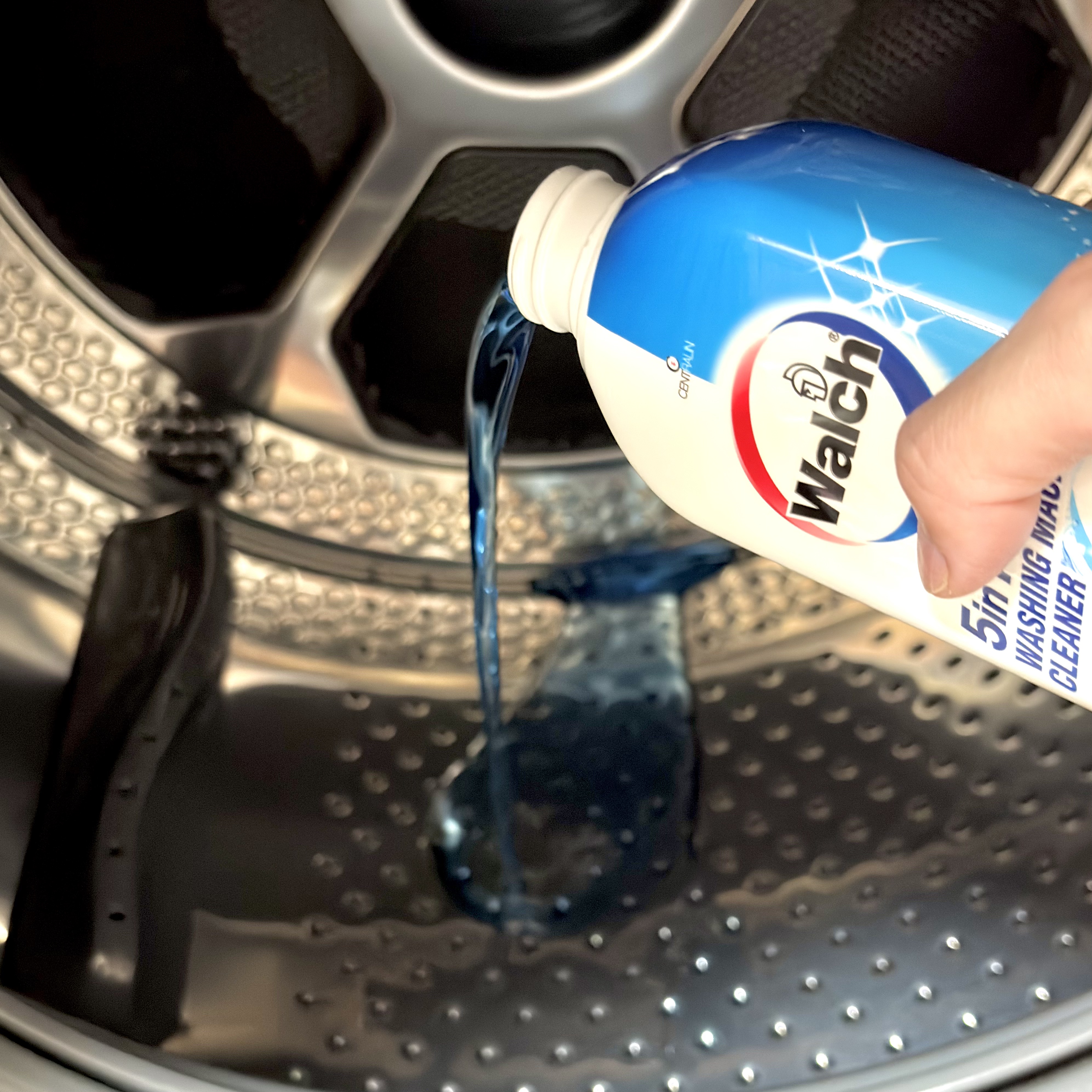 洗濯槽クリーナー/ウォルシュ/その他ランドリー用品を使ったクチコミ（2枚目）