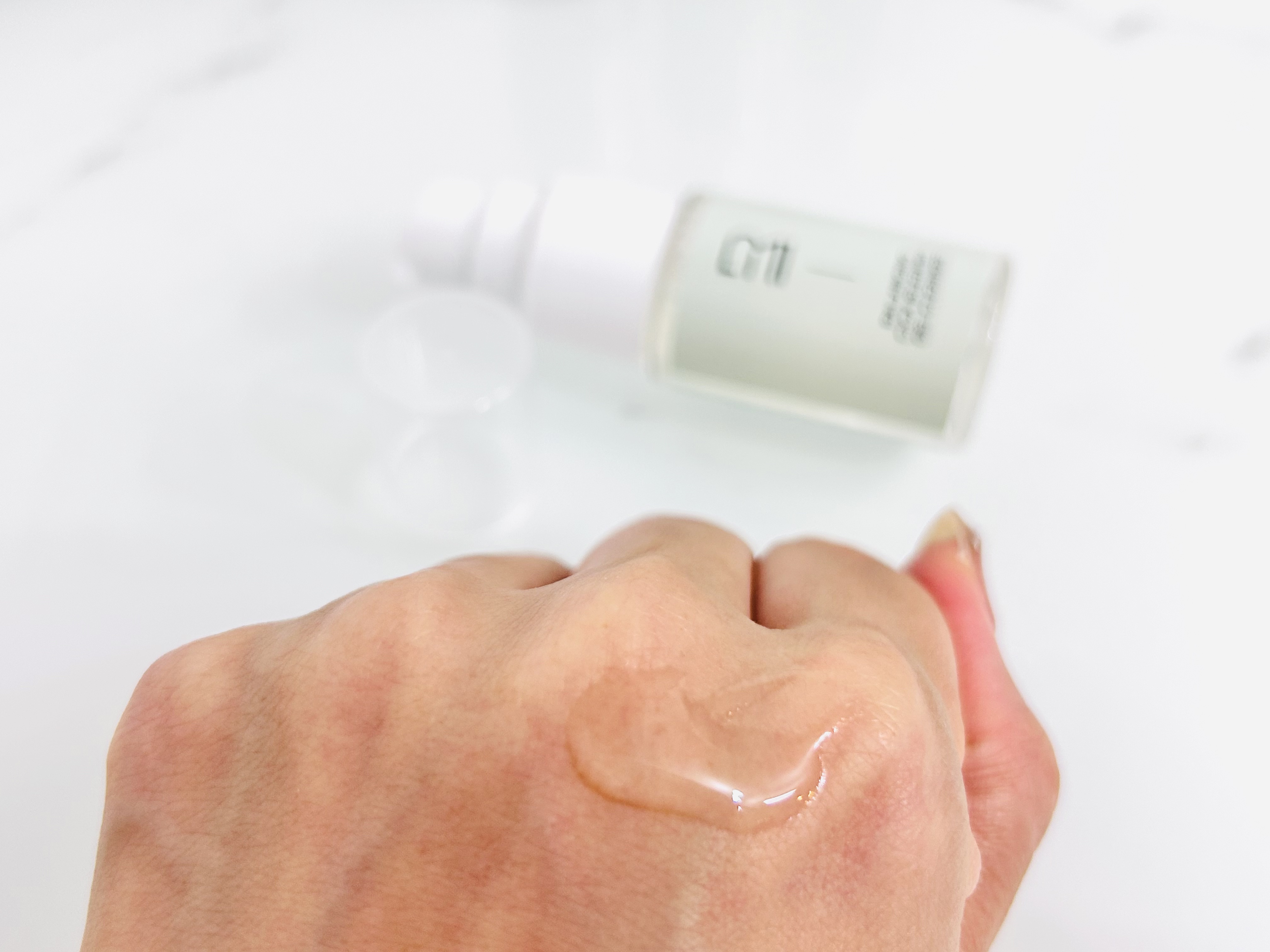 バランシング シカ ブレミッシュ トラベルキット/Roume/スキンケアキットを使ったクチコミ（3枚目）