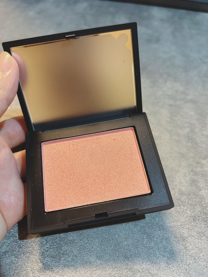 ブラッシュ N/NARS/パウダーチークを使ったクチコミ(2枚目)