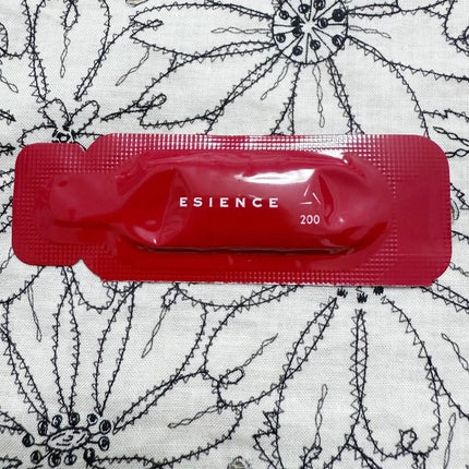 C×AZ ダーマインショット200/ESIENCE/美容液を使ったクチコミ(3枚目)