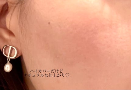 ザ リクイド ファンデーション/SUQQU/リキッドファンデーションを使ったクチコミ(3枚目)