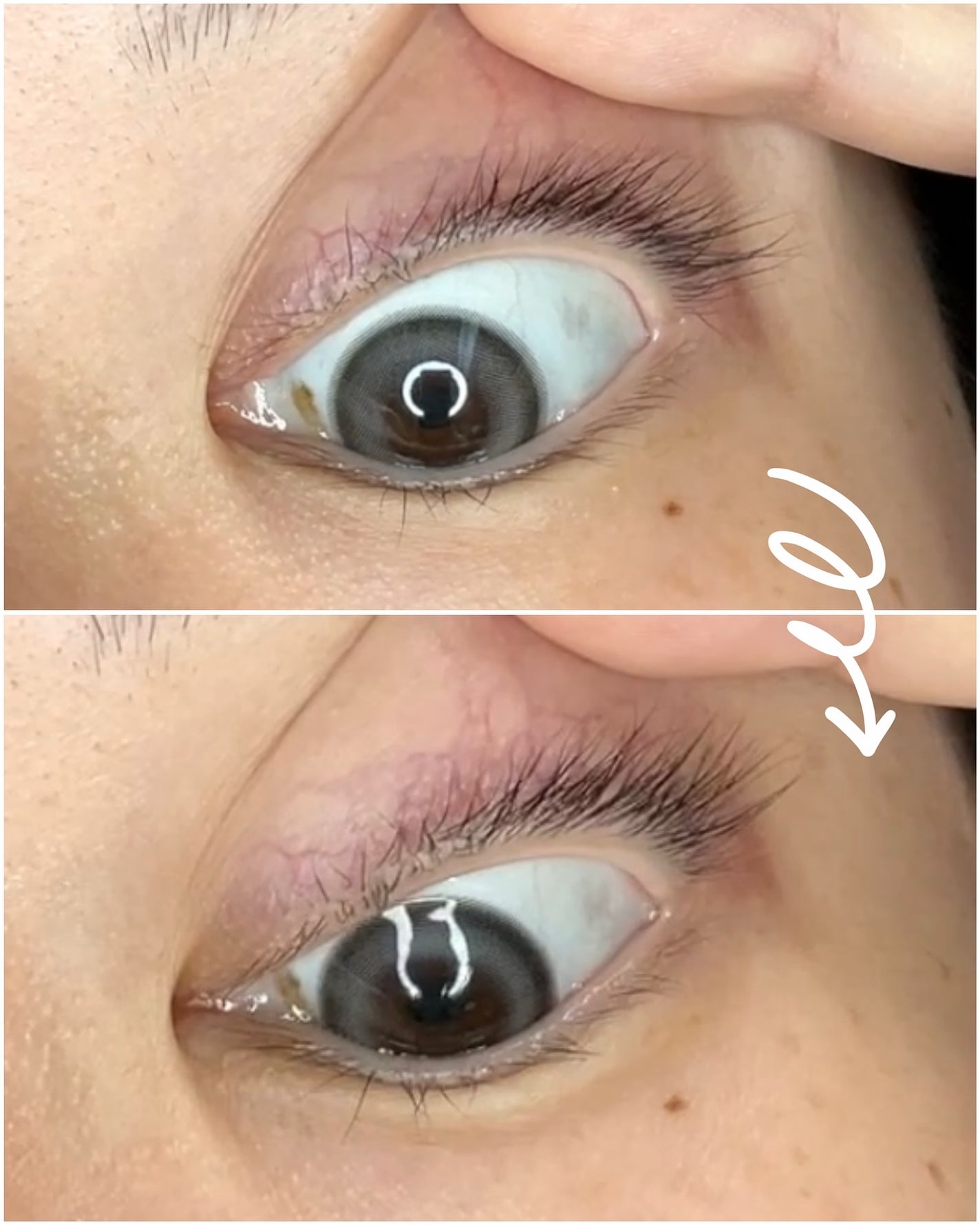 アイラッシュエッセンシャルセラム/epais/まつげ美容液を使ったクチコミ(6枚目)