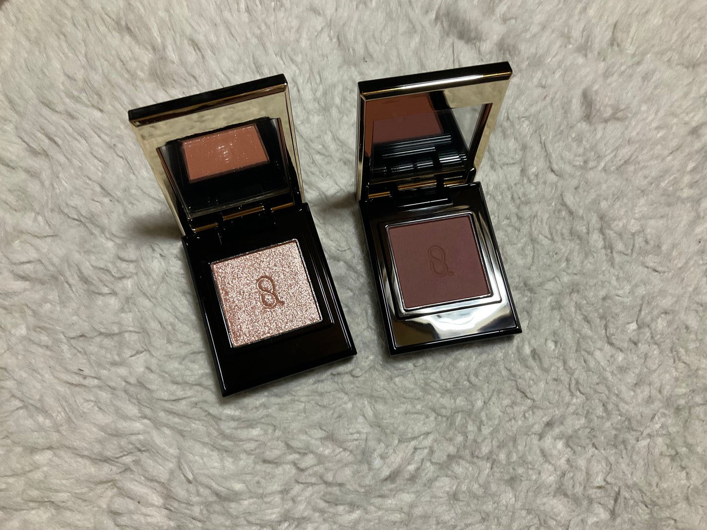 モノ ルック アイズ/SUQQU/単色アイシャドウを使ったクチコミ(1枚目)