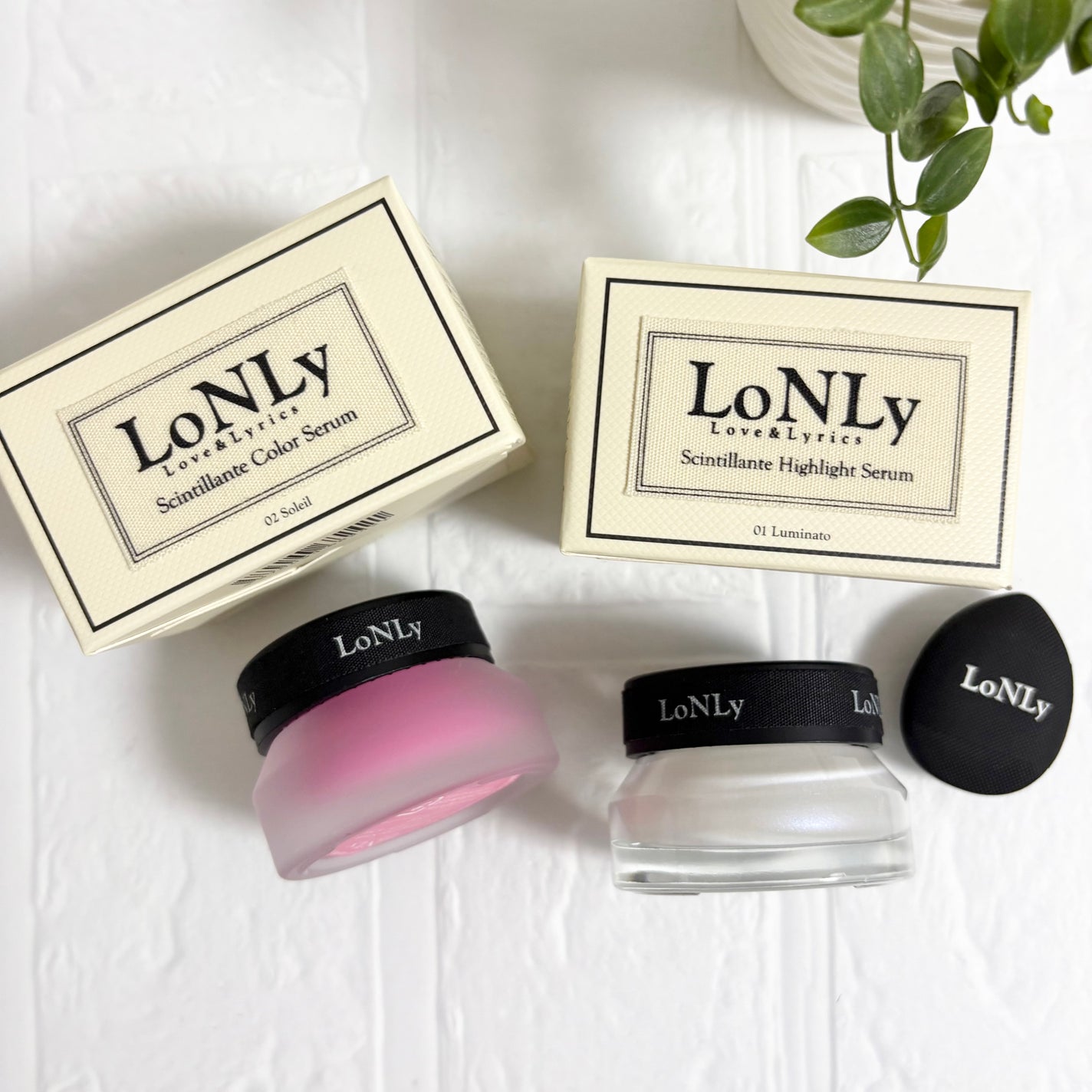 LoNLy シンティランテカラーセラム/LoNLy /リキッドチークを使ったクチコミ(2枚目)