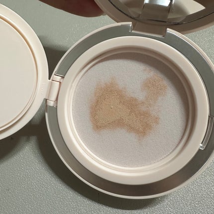 リフレクション スキン グロウ クッション ファンデーション/HERA/クッションファンデーションを使ったクチコミ(2枚目)