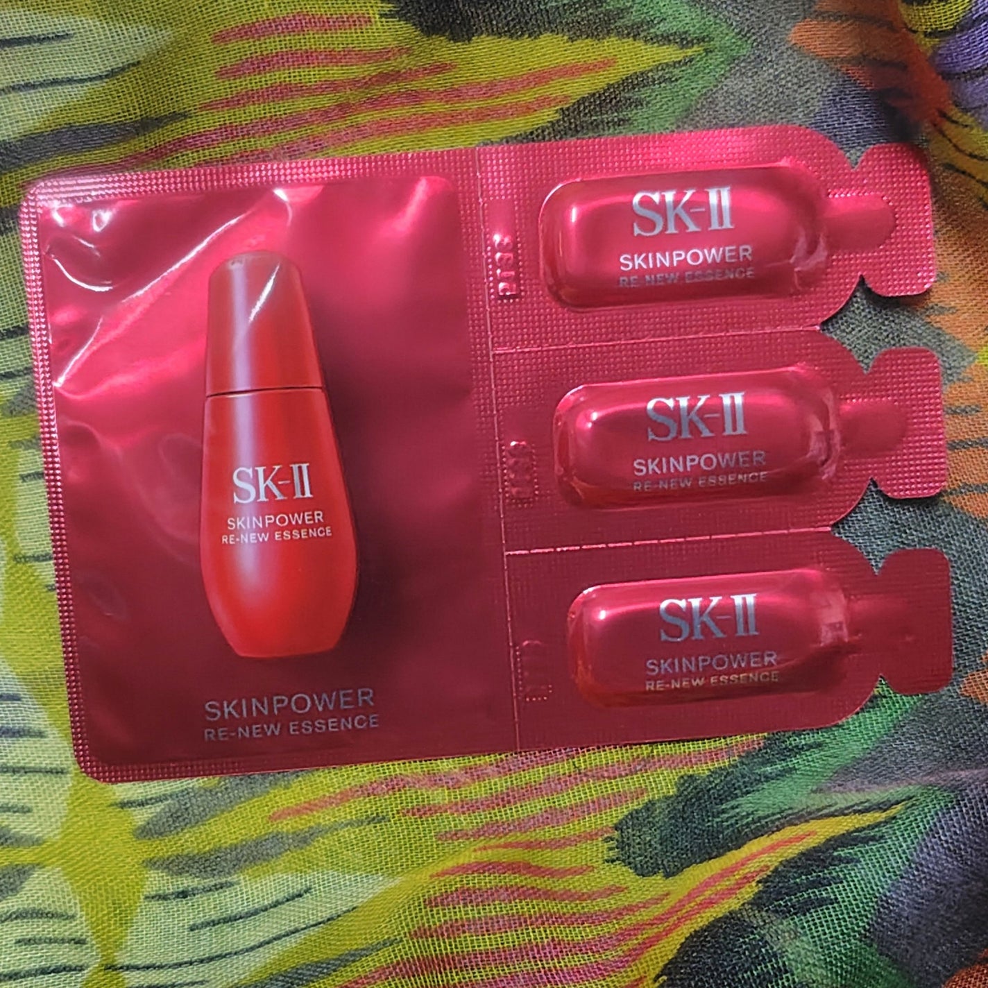 SK-II スキンパワー リニュー エッセンス/SK-II/美容液を使ったクチコミ(1枚目)