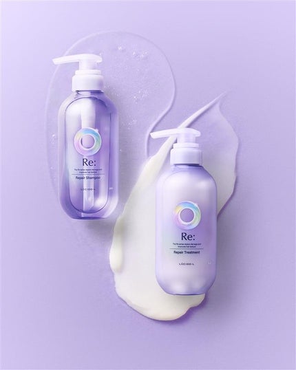 ルシードエル公式アカウントのクチコミ「
━━━━━━━━━━━━━━
𝙍𝙚𝙣𝙚𝙬𝙖𝙡
Re:(アールイー)シリーズ
━━━━.....」(1枚目)