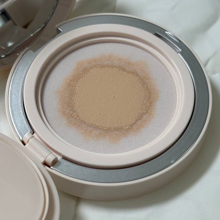 リフレクション スキン グロウ クッション ファンデーション/HERA/クッションファンデーションを使ったクチコミ(3枚目)