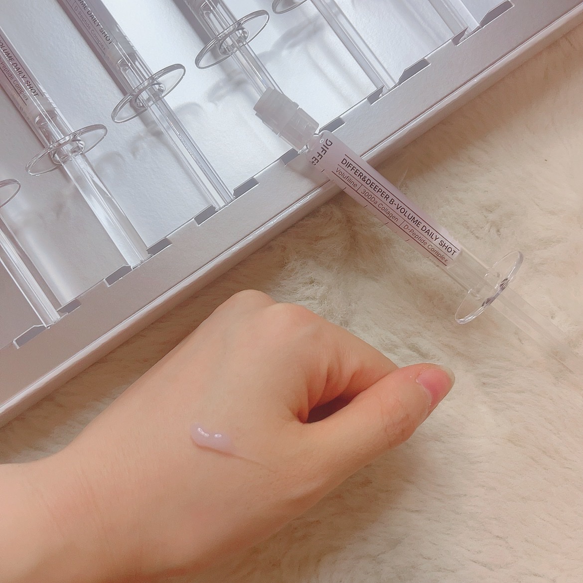 を使ったクチコミ（2枚目）