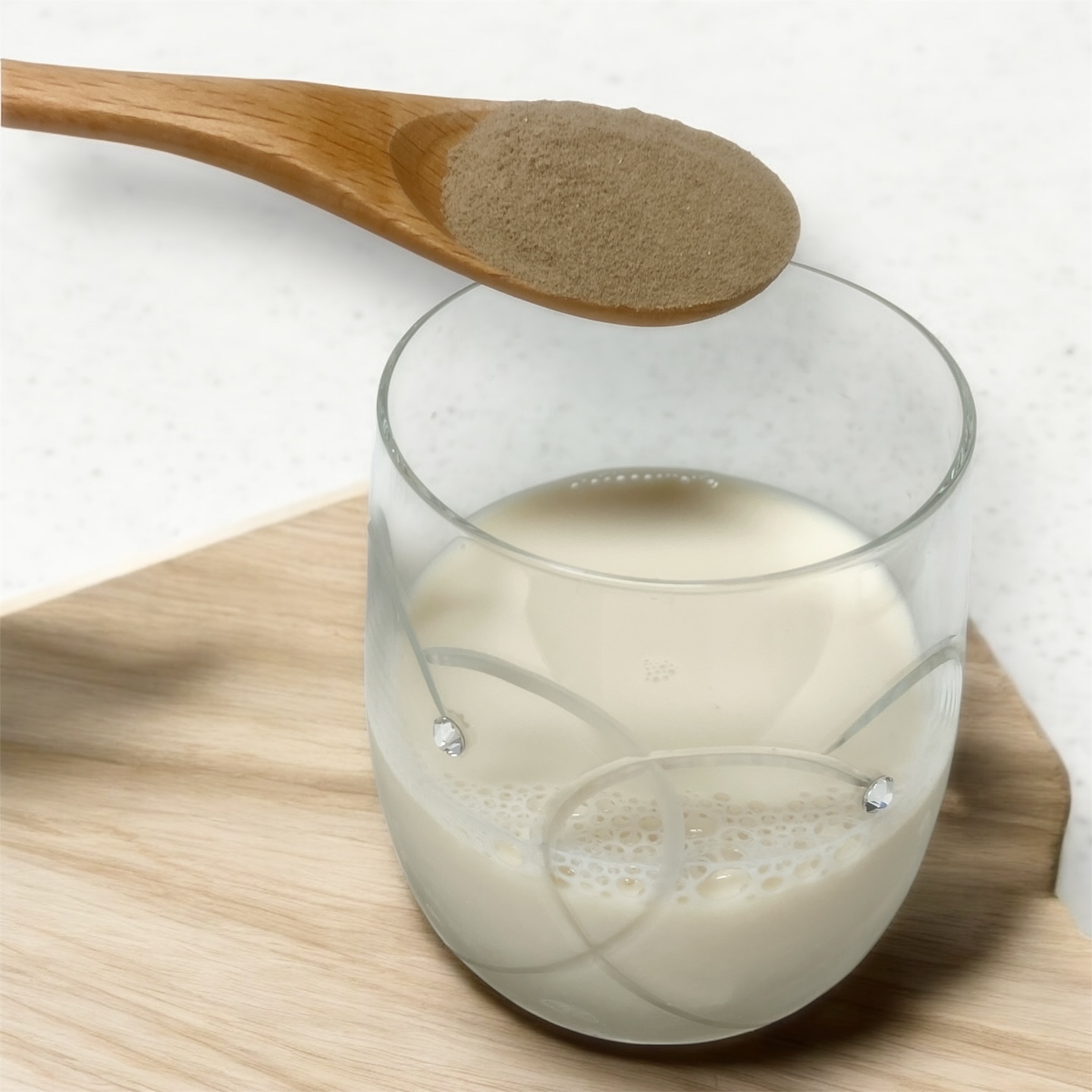 ドクターズナチュラルレシピ 美容プロテイン/ドクターズ ナチュラル レシピ/ソイプロテインを使ったクチコミ（3枚目）