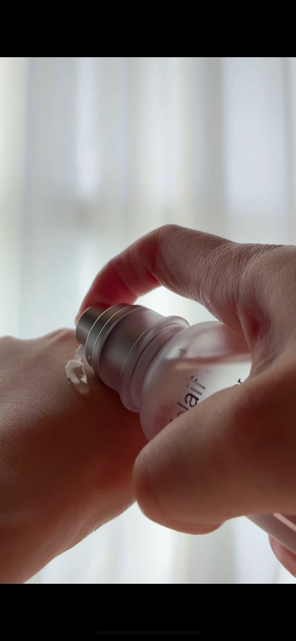 lalaif Booster Serum 1.0/lalaif/ブースター・導入液を使ったクチコミ(1枚目)