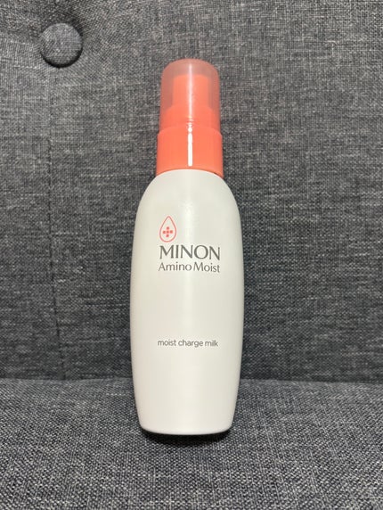 ミノン アミノモイスト モイストチャージ ミルク/ミノン/乳液を使ったクチコミ(1枚目)