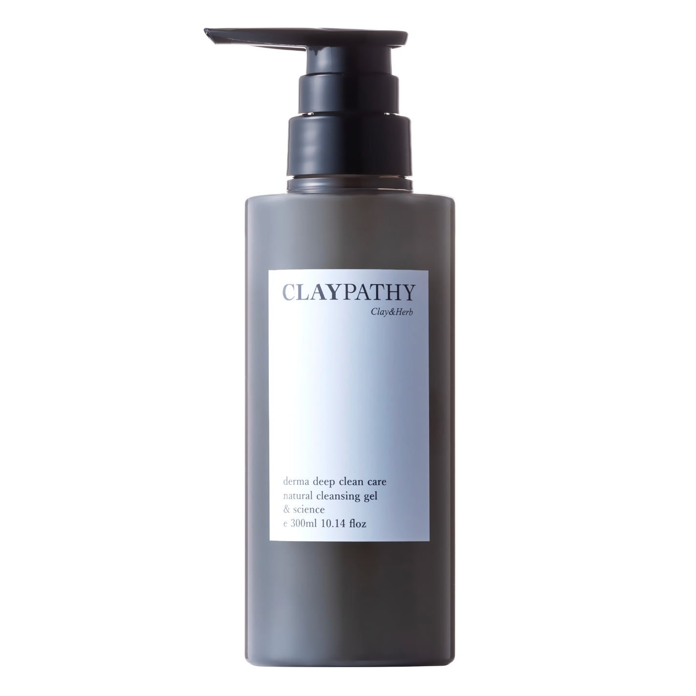 CLAYPATHY ディープクレンジングジェル